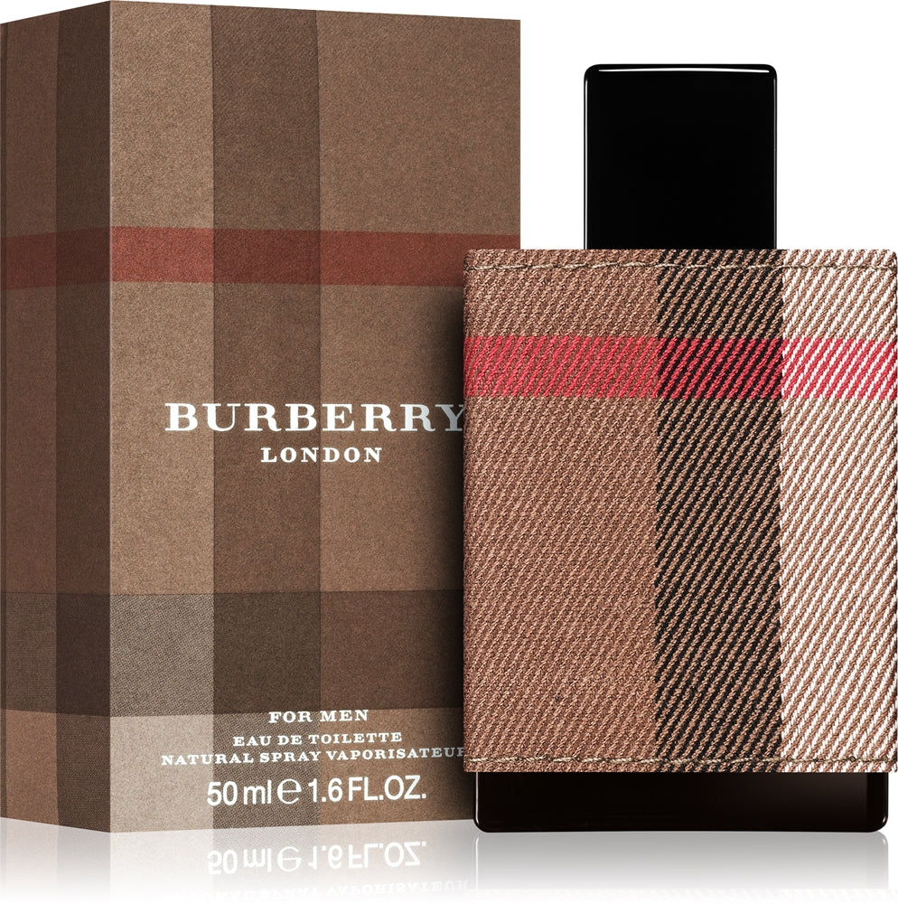 Profumo Uomo Burberry London for Men EDT