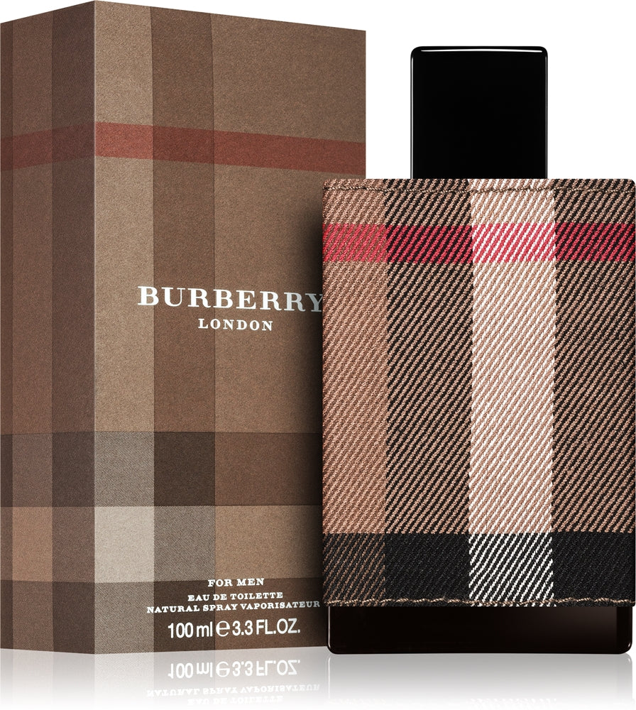 Profumo Uomo Burberry London for Men EDT