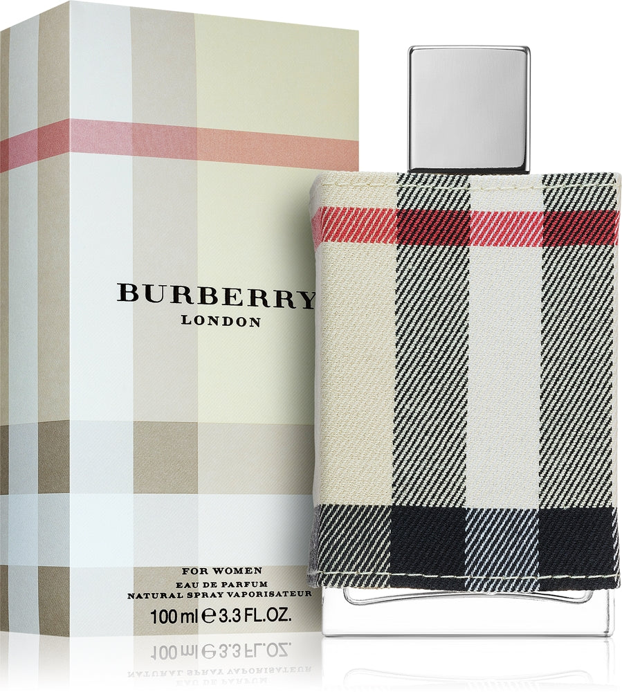 Profumo Donna London Burberry EDP