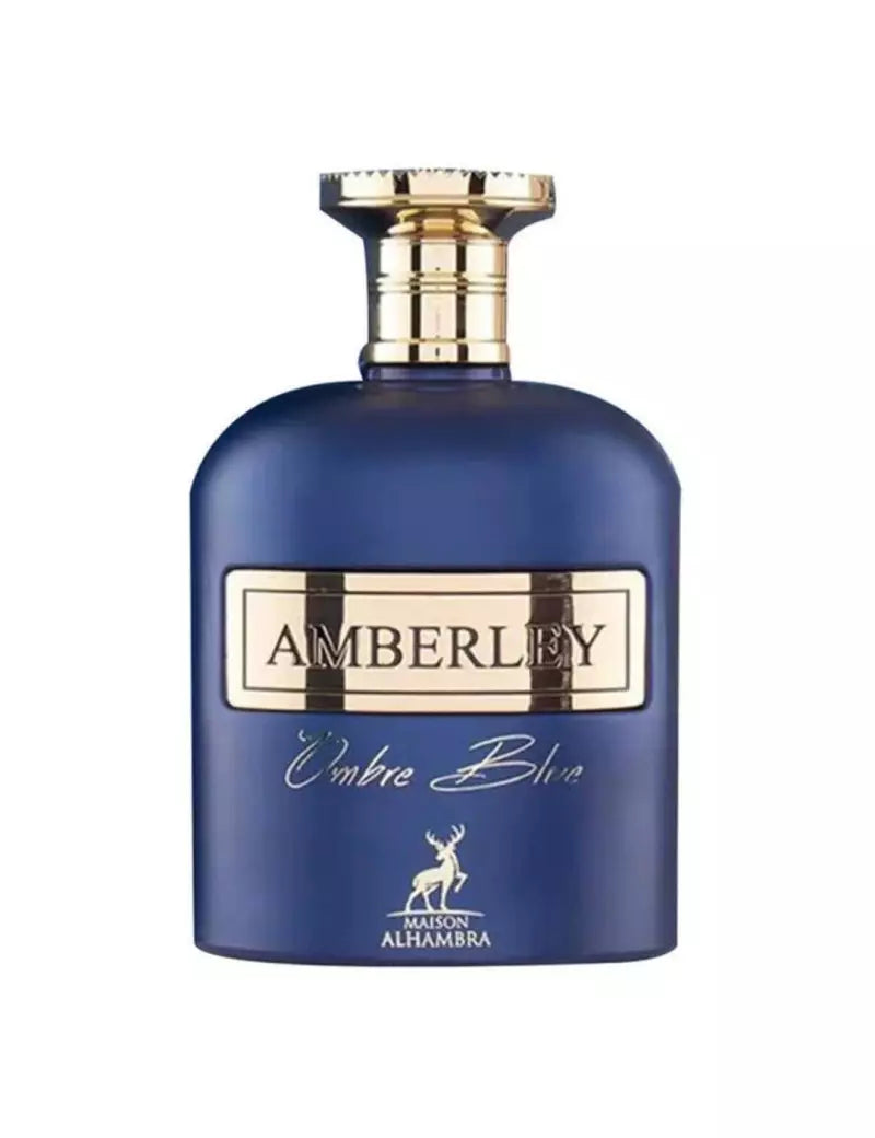 Profumo Unisex Maison Alhambra Amberley Ombre Blue EDP