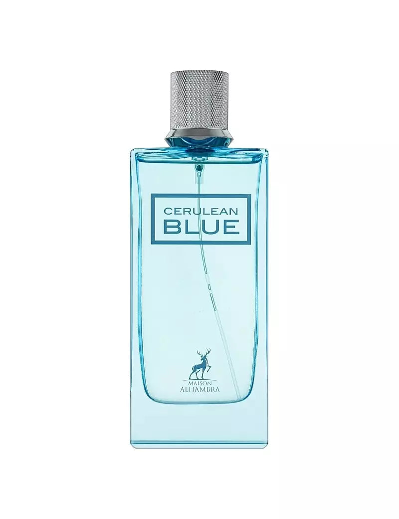Profumo Uomo Maison Alhambra Cerulean Blue EDP