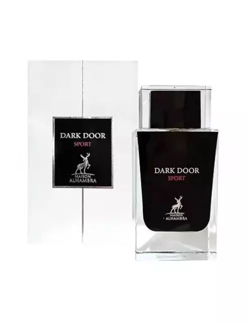 Profumo Uomo Maison Alhambra Dark Door Sport EDP