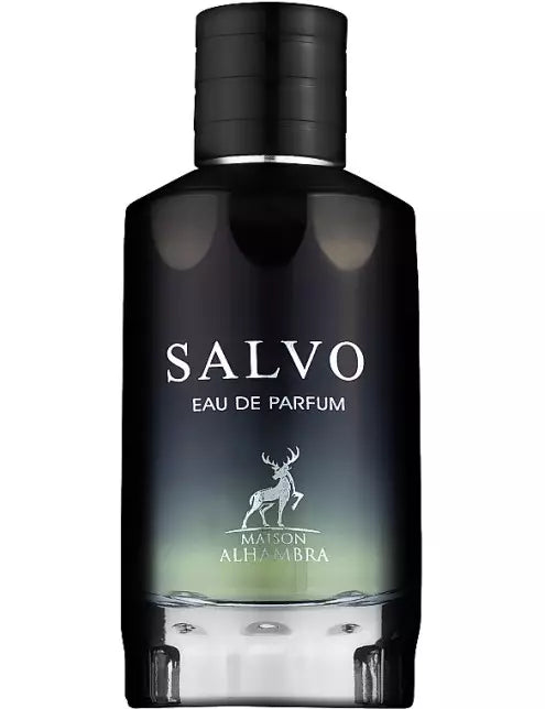 Profumo Uomo Maison Alhambra Salvo EDP