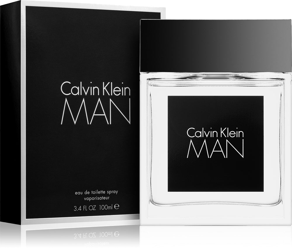 Profumo Uomo Calvin Klein Man EDT