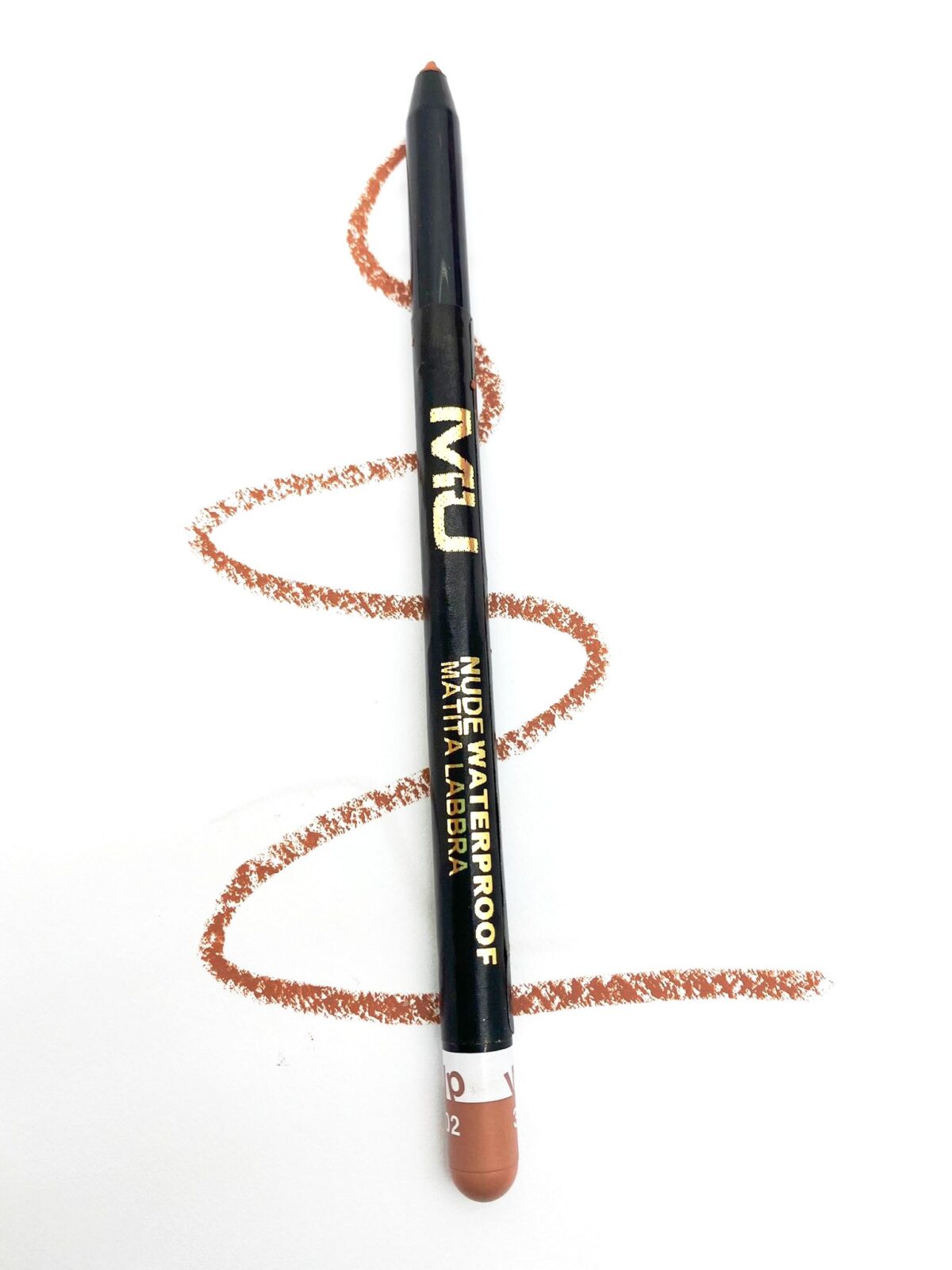 Matita Labbra Waterproof Retraibile