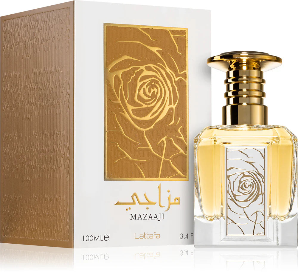 Profumo Unisex Lattafa Mazaaji EDP