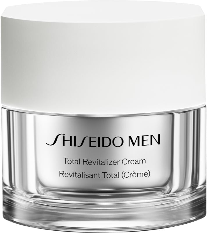 Crema Antietà Shiseido Uomo Revitalizzante