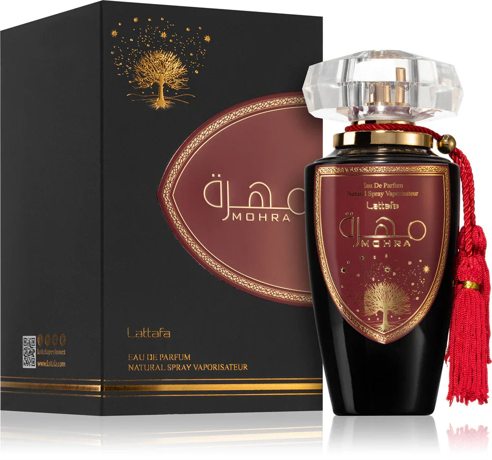 Profumo Unisex Lattafa Mohra EDP