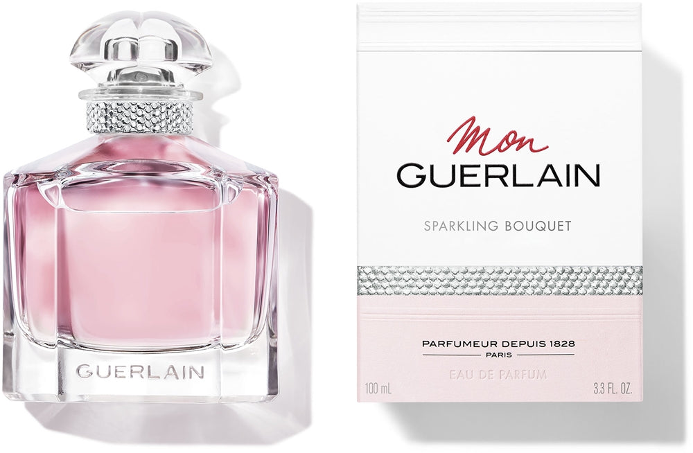 Profumo Donna Guerlain Sparkling Bouquet EDP