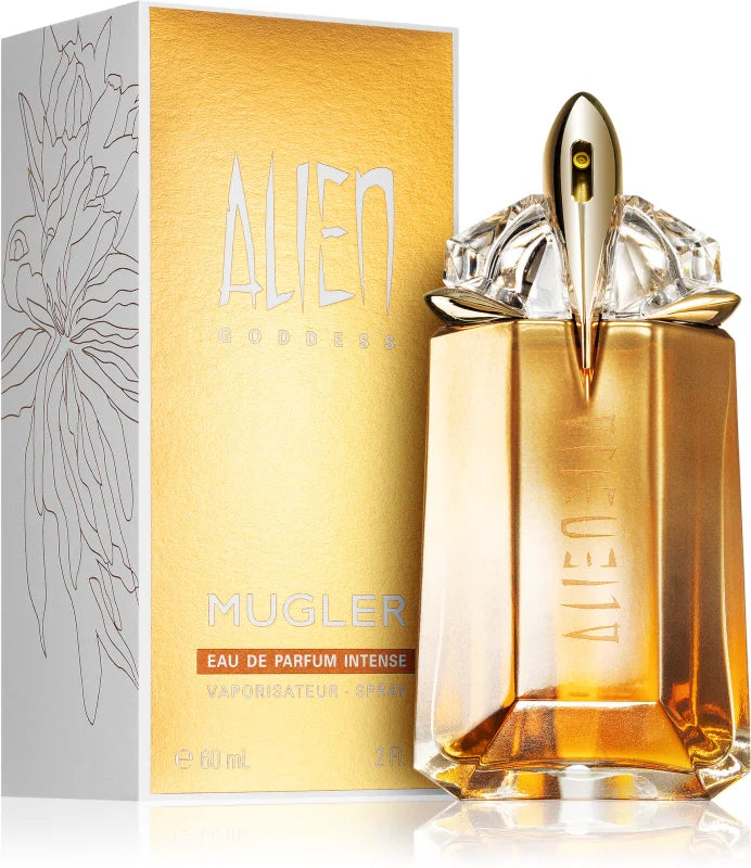 Profumo Donna Mugler Alien Goddess Intense EDP
