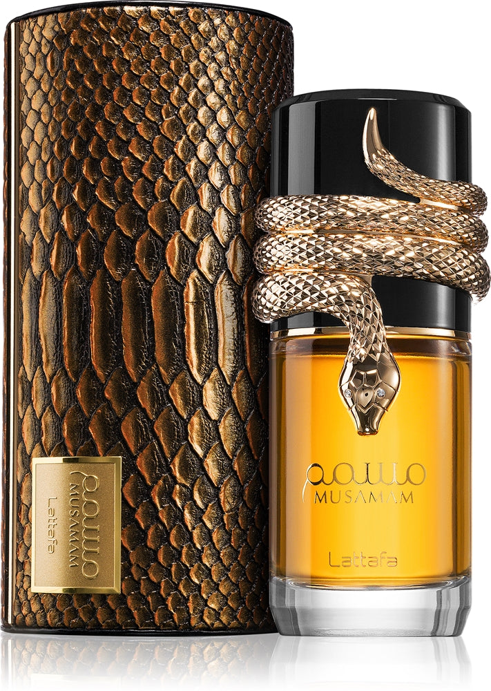 Profumo Unisex Lattafa Musamam EDP