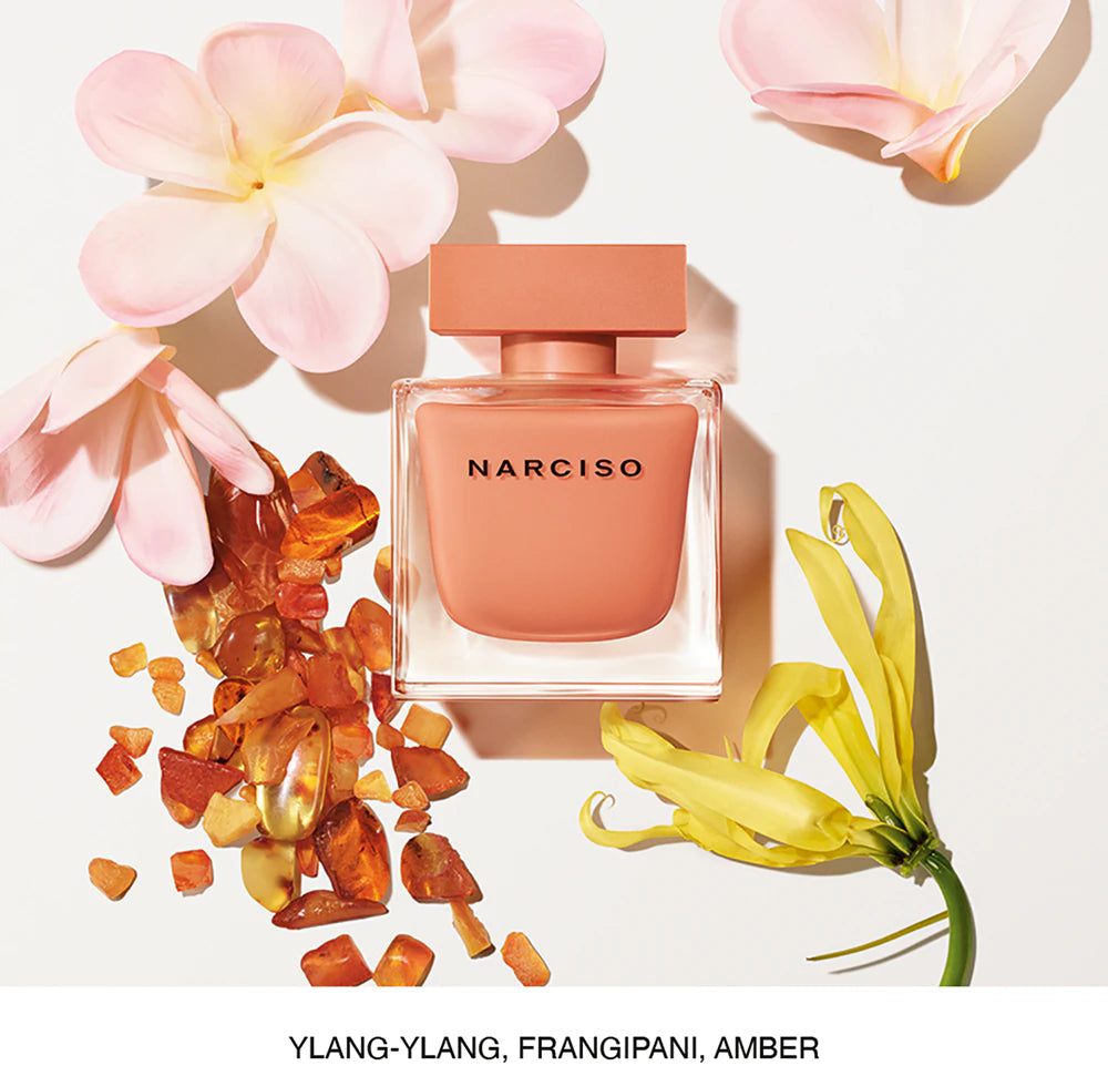 Profumo Donna Narciso Rodriguez Ambrée EDP