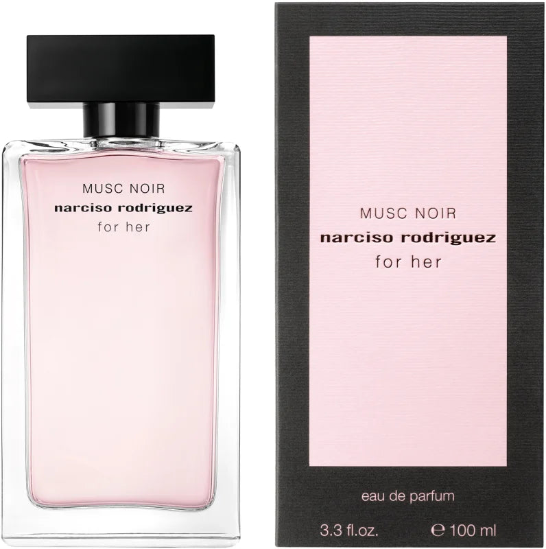 Profumo Donna Narciso Rodriguez Musc Noir EDP 100 ml