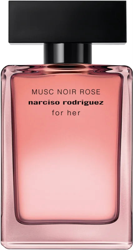 Profumo Donna Narciso Rodriguez EDP Musc Noir Rose 100 ml