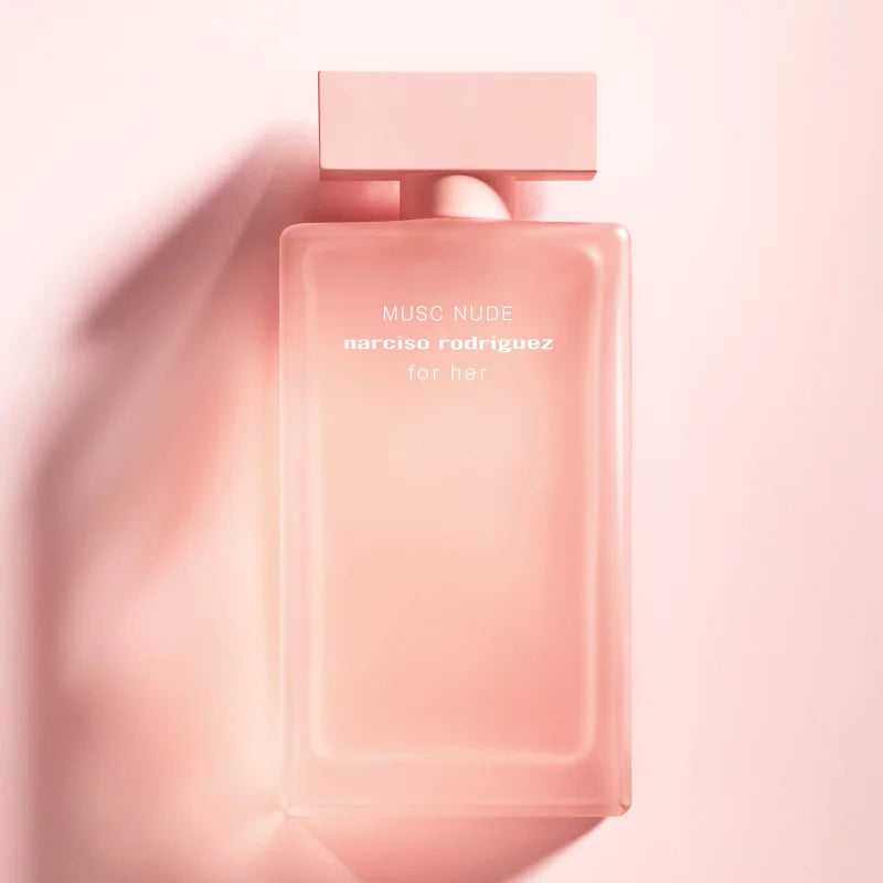Profumo Donna Narciso Rodriguez Musc Nude FOR HER 100 ml