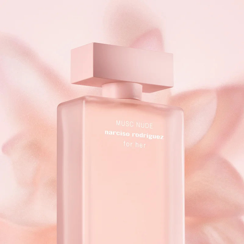 Profumo Donna Narciso Rodriguez Musc Nude FOR HER 50 ml