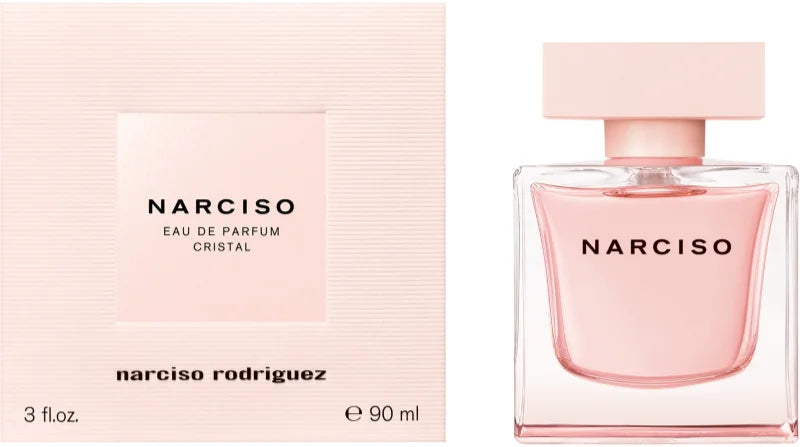 Profumo Donna Narciso Rodriguez Cristal EDP 90 ml