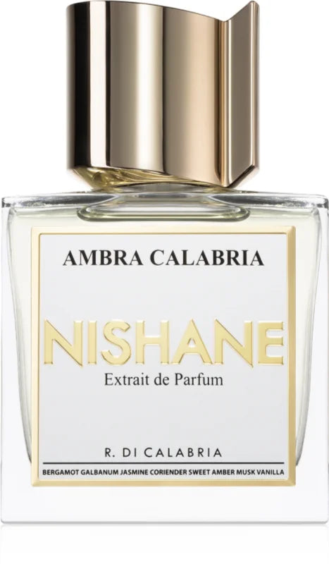 Profumo Unisex Nishane Ambra Calabria 50 ml