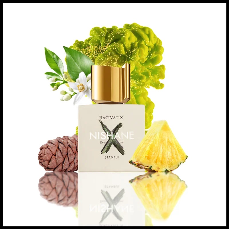 Profumo Unisex Nishane Hacivat X 100 ml