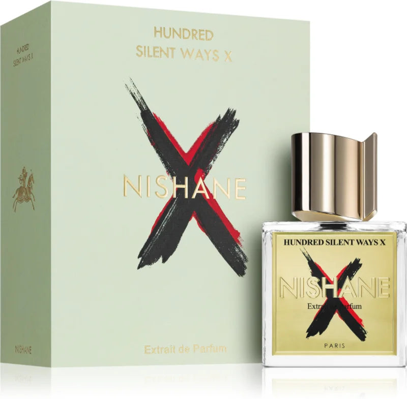 Profumo Unisex Nishane Hundred Silent Ways 100 ml
