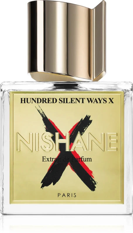Profumo Unisex Nishane Hundred Silent Ways 100 ml