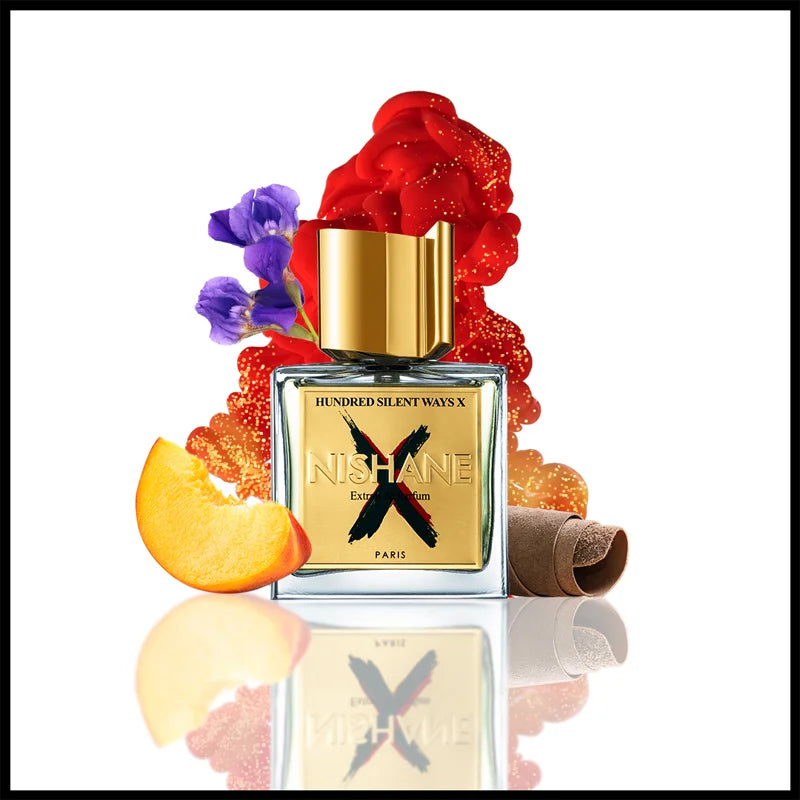 Profumo Unisex Nishane Hundred Silent Ways 100 ml