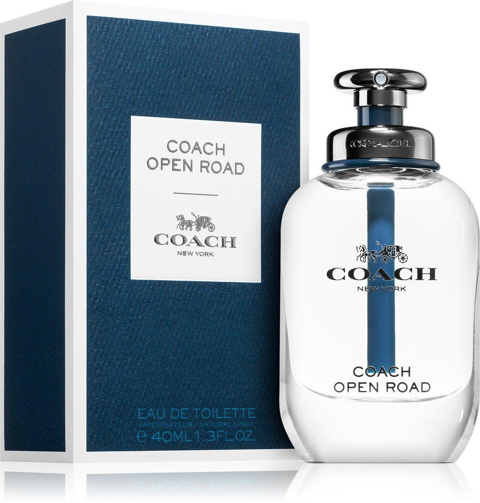 Profumo Uomo Coach Open Road EDT