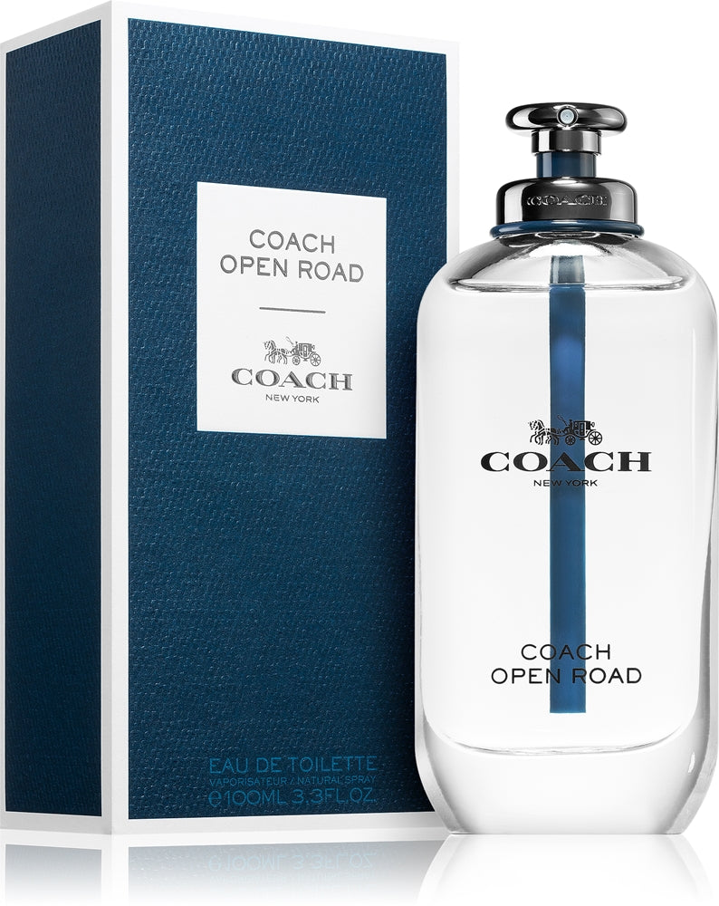 Profumo Uomo Coach Open Road EDT