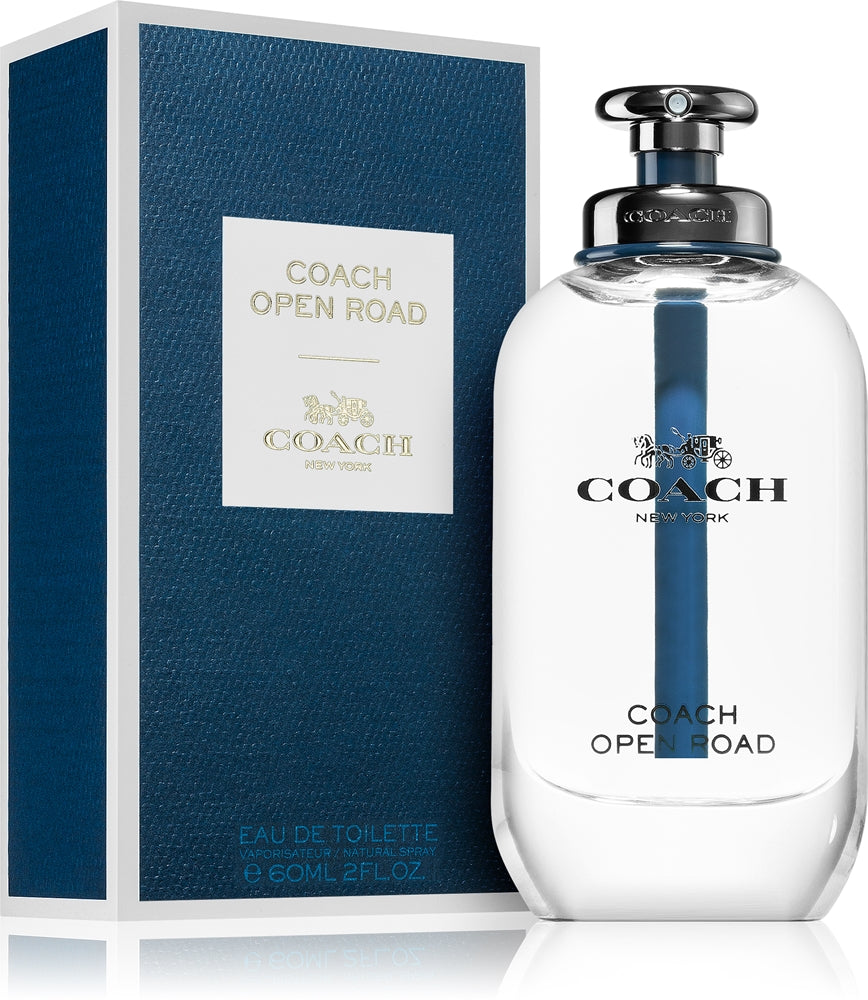Profumo Uomo Coach Open Road EDT