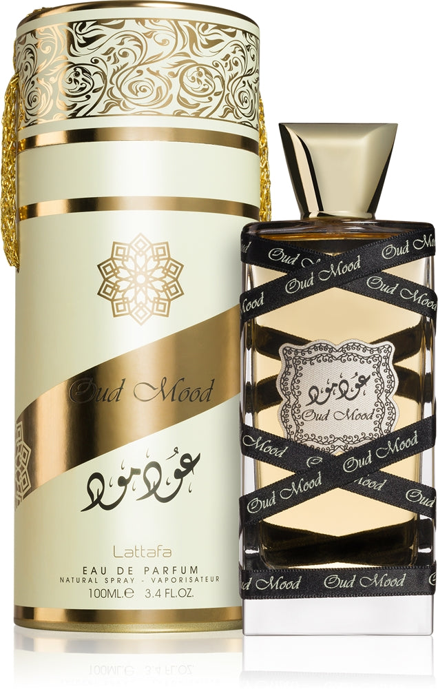 Profumo Donna Lattafa Oud Mood EDP