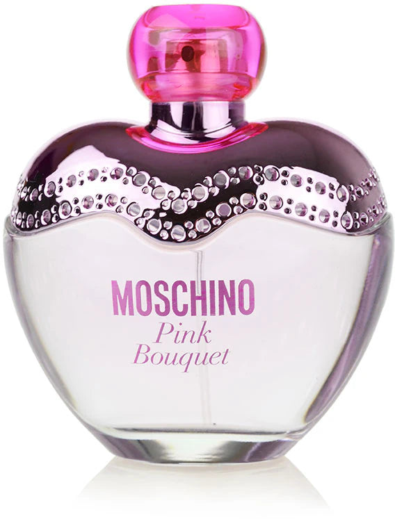 Profumo Donna Moschino Pink Bouquet EDT