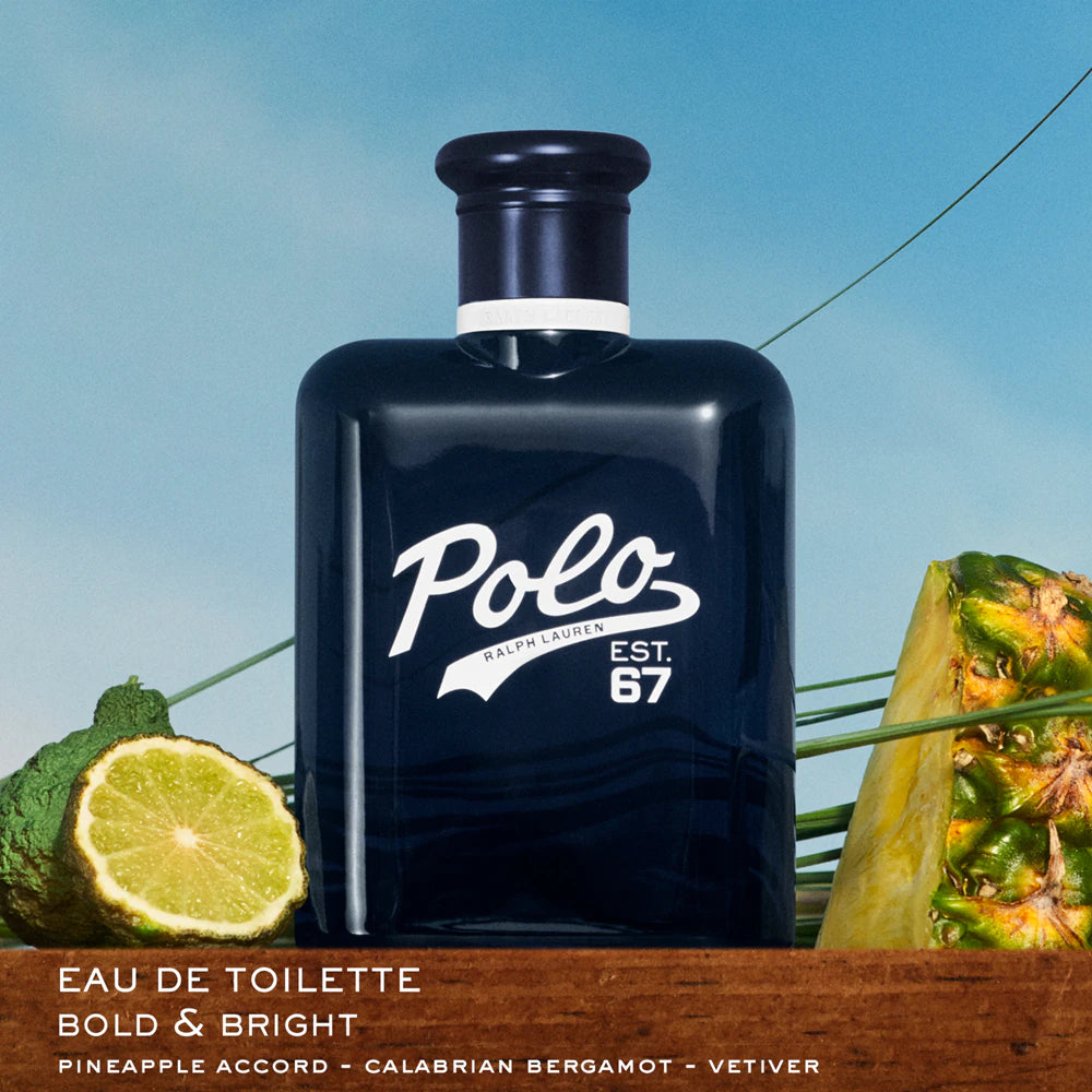 Profumo Uomo Ralph Lauren Polo 67 EDT