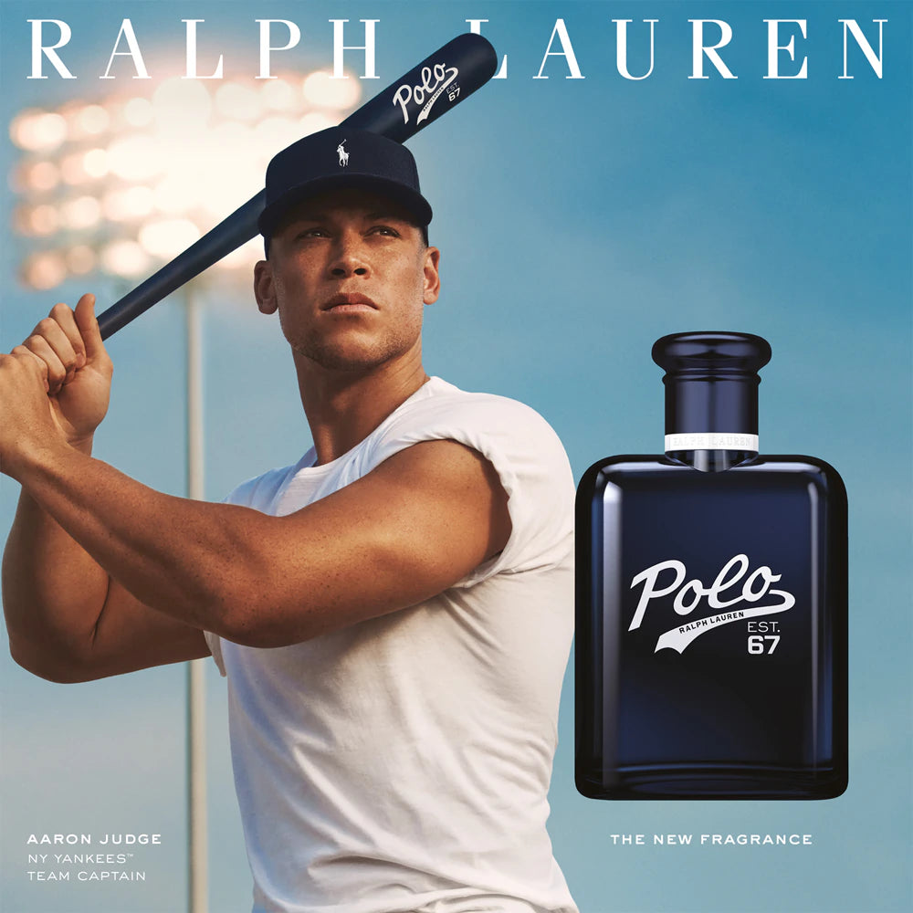 Profumo Uomo Ralph Lauren Polo 67 EDT