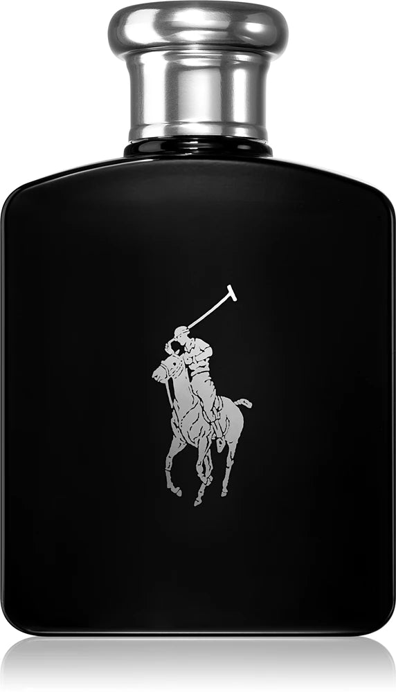 Profumo Uomo Ralph Lauren Polo Black EDT