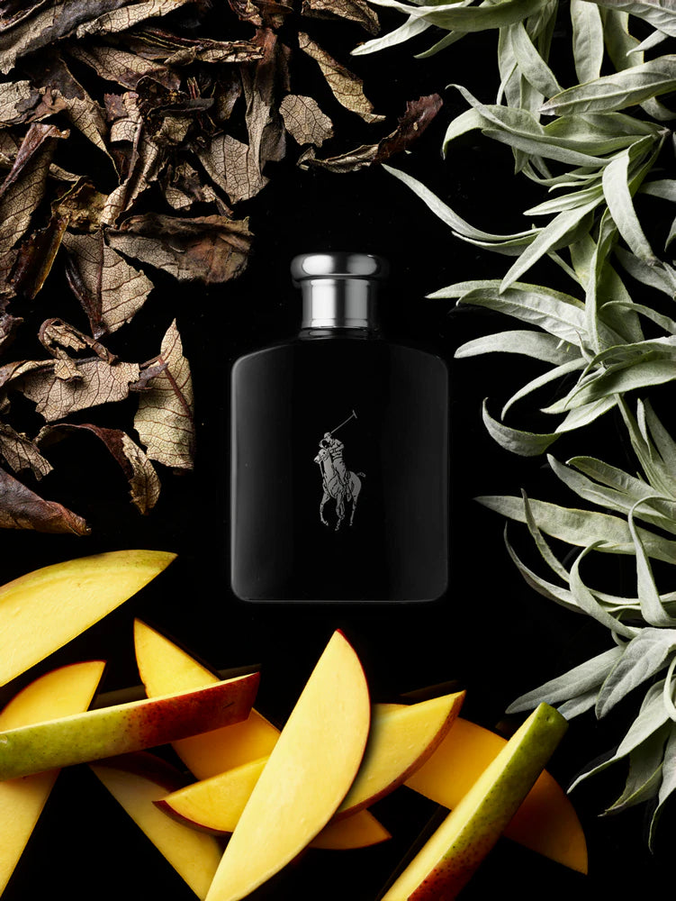 Profumo Uomo Ralph Lauren Polo Black EDT