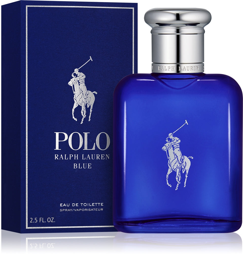 Profumo Uomo Ralph Lauren Polo Blue EDT