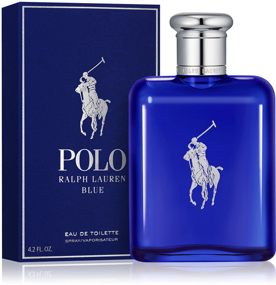 Profumo Uomo Ralph Lauren Polo Blue EDT