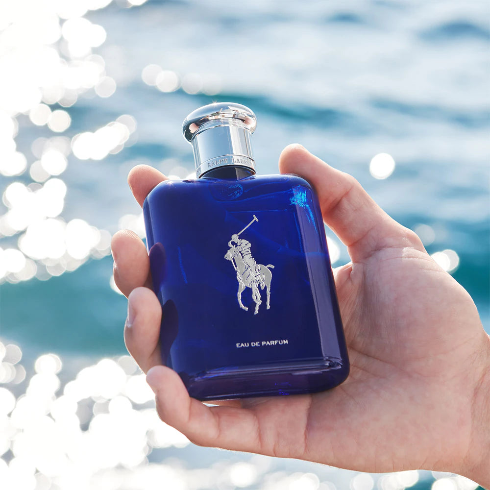Profumo Uomo Ralph Lauren Polo Blue EDP