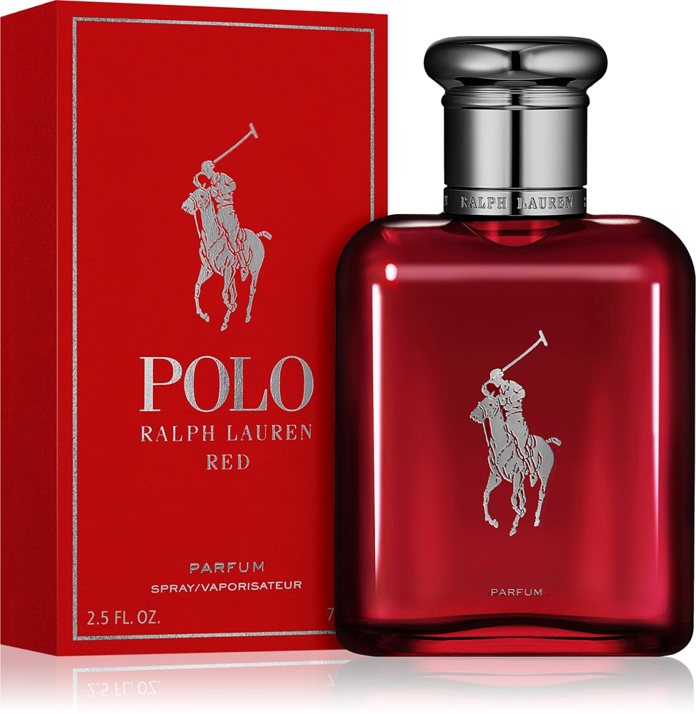 Profumo Uomo Ralph Lauren Polo Red Parfum