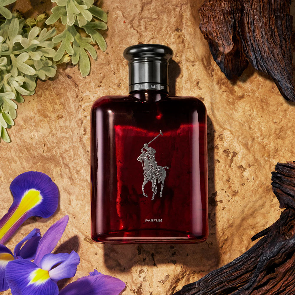 Profumo Uomo Ralph Lauren Polo Red Parfum