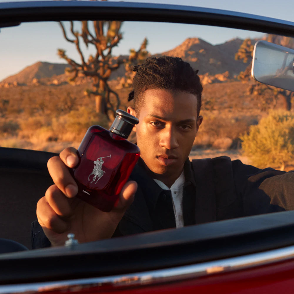 Profumo Uomo Ralph Lauren Polo Red Parfum