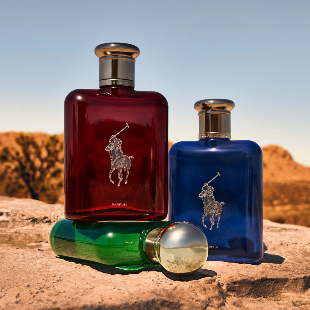 Profumo Uomo Ralph Lauren Polo Red Parfum