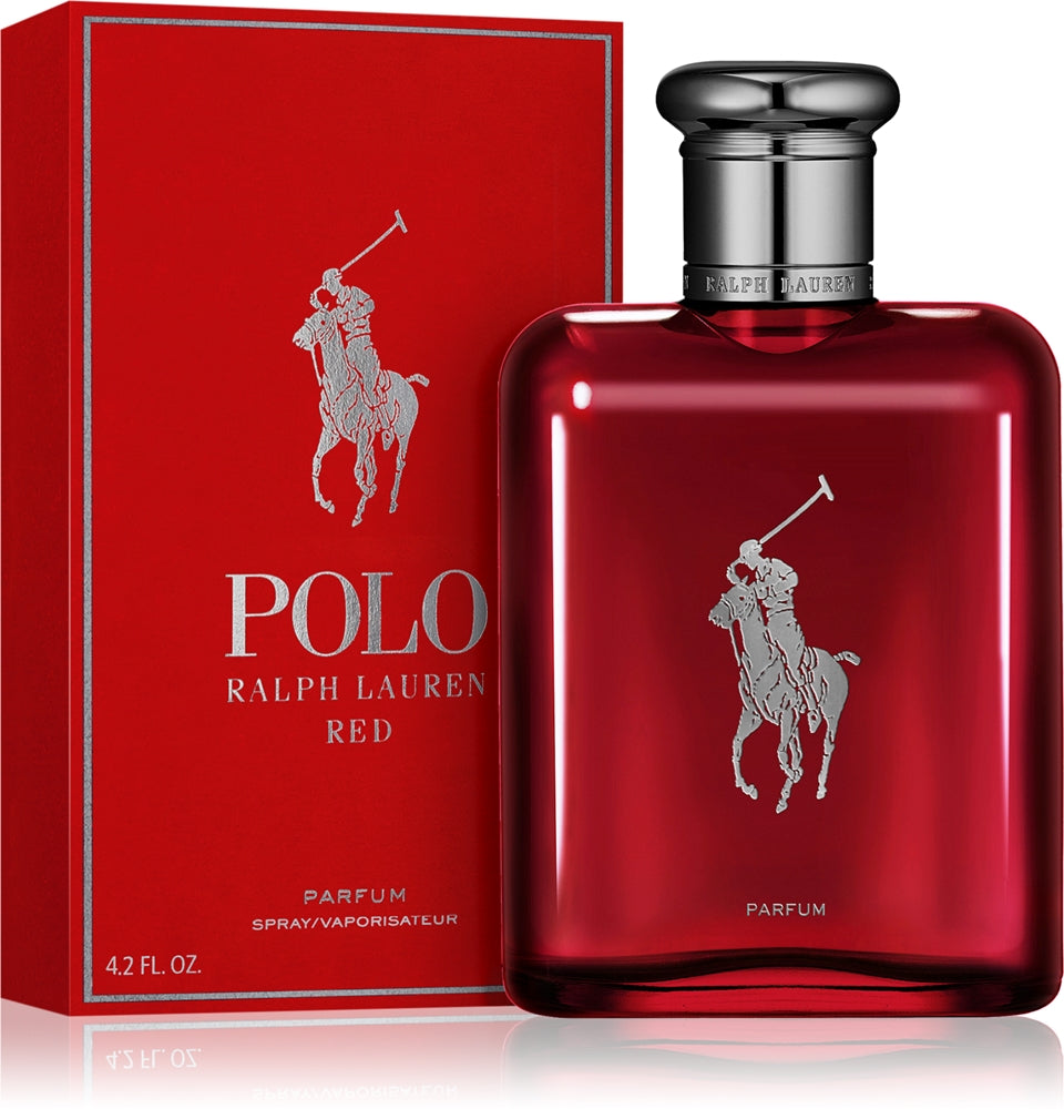 Profumo Uomo Ralph Lauren Polo Red Parfum