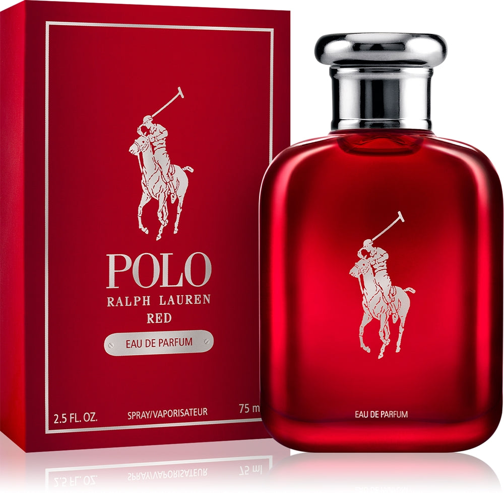 Profumo Uomo Ralph Lauren Polo Red EDP