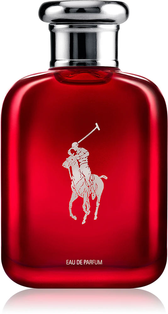 Profumo Uomo Ralph Lauren Polo Red EDP