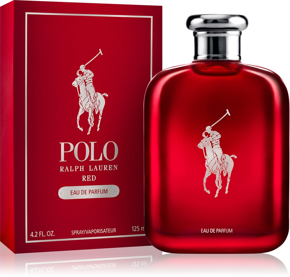 Profumo Uomo Ralph Lauren Polo Red EDP