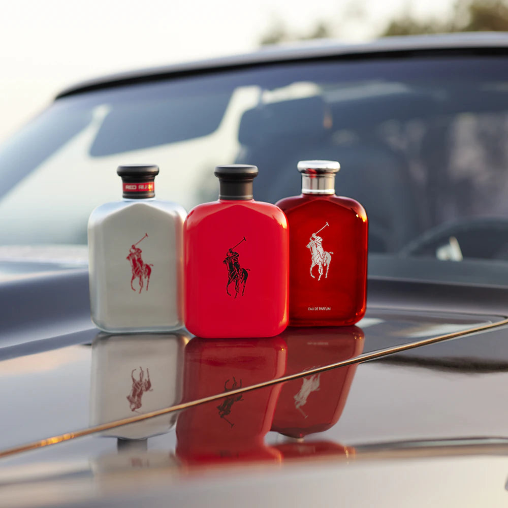 Profumo Uomo Ralph Lauren Polo Red EDP