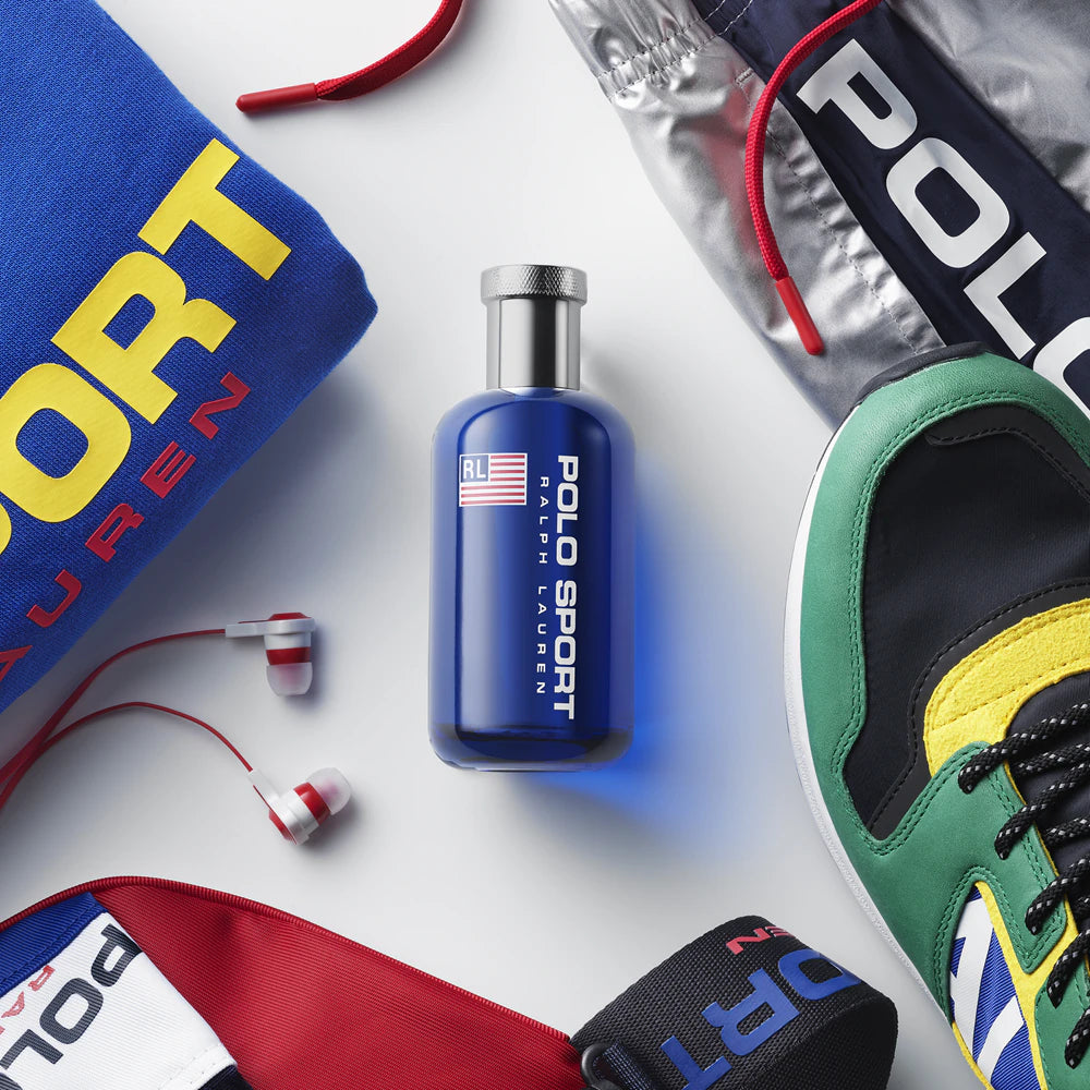 Profumo Uomo Ralph Lauren Polo Sport EDT