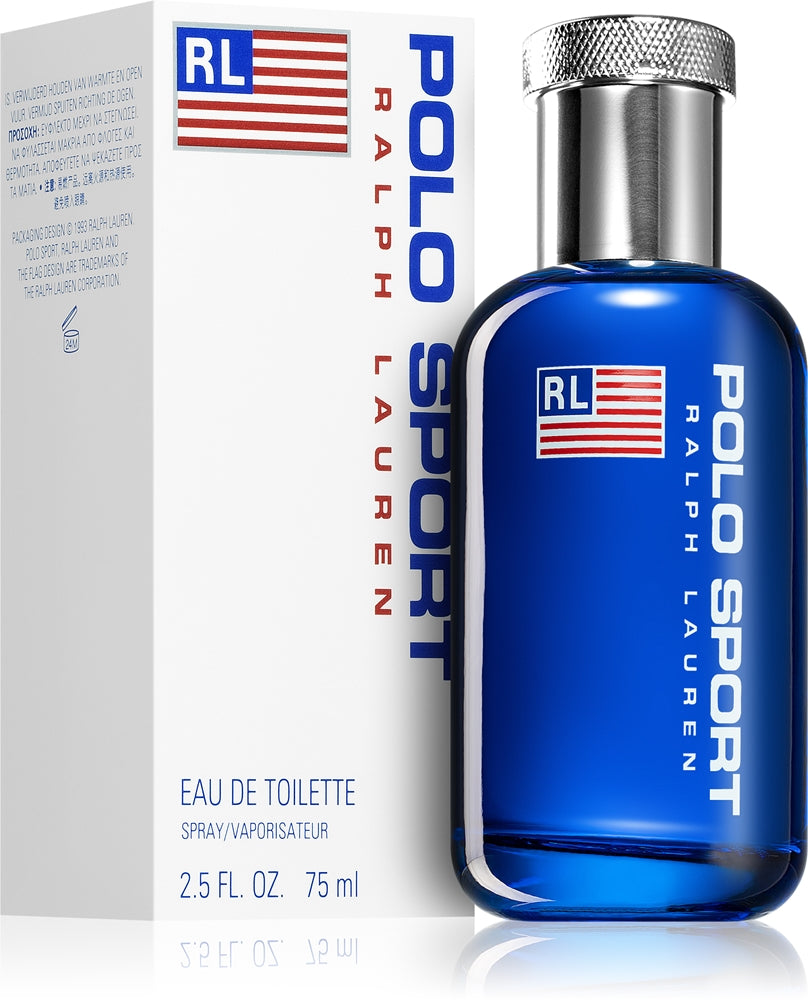 Profumo Uomo Ralph Lauren Polo Sport EDT