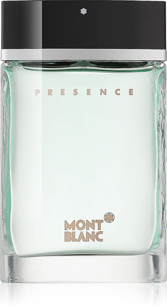 Profumo Uomo Montblanc Presence EDT